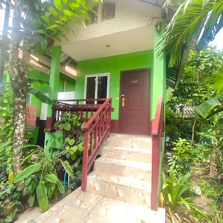 Yuyu Golden Beach Koh Chang Chambre photo