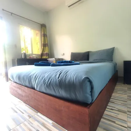 Yuyu Golden Beach Koh Chang Chambre photo