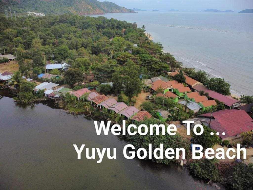 Yuyu Golden Station touristique